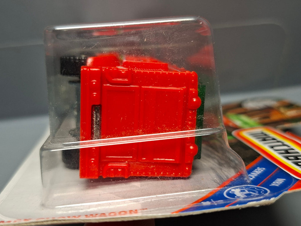 Matchbox Chow Wagon 2019-87 (NP16)