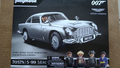 Playmobil 70578 James Bond Aston Martin DB5 Edition Goldfinger