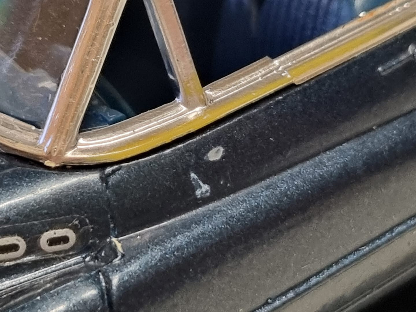Solido 1/43 L'âge d'or  Buick super hard top   ⚠️ la boîte plexy est jaunie (C9)