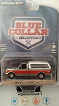 Greenlight Blue Collar 1994 Ford F-150 XLT Chase  (NG52)