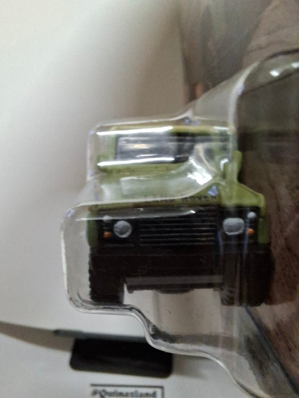 Hot Wheels Fast & Furious LAND ROVER DEFENDER 110 (NG02)