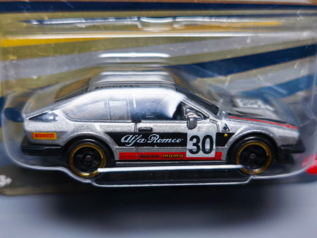 Hot Wheels vintage club 1968 - Alfa Romeo GTV6 30 (CP14)
