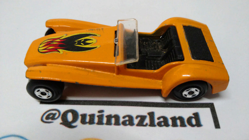 Matchbox Lotus super seven  (A13)