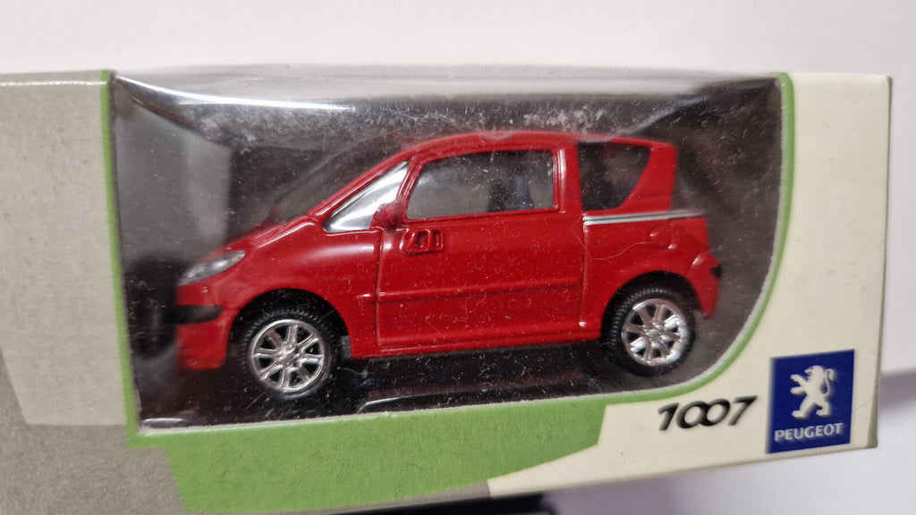 Norev Peugeot 1007  (NP22)