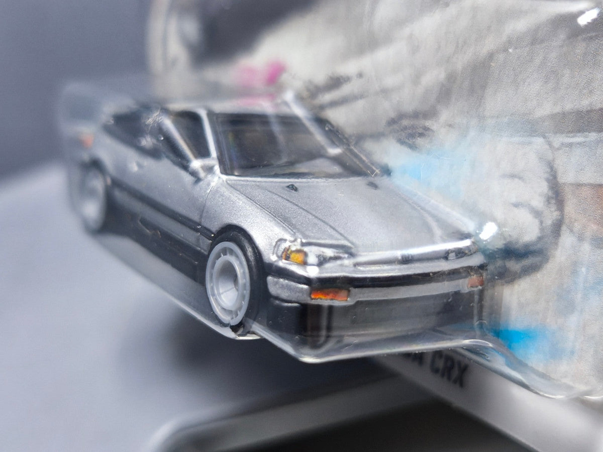 Hot Wheels Japan Historics 5 - '88 Honda CRX  (NG33)