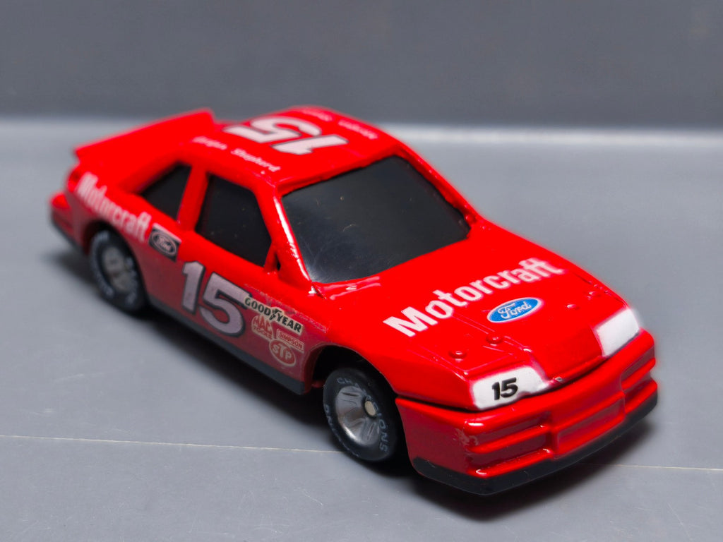 Racing champions  stock car Ford thunderbird morgan shepherd (A08)