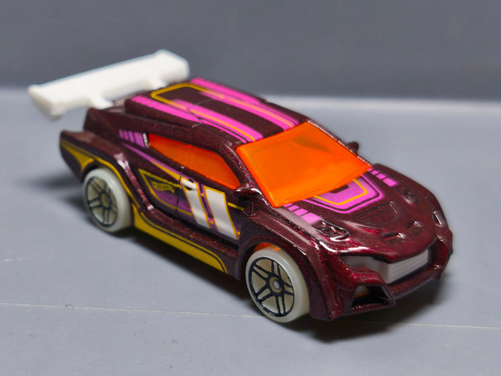 Hot Wheels 2016 mainline 053 Loop coupe   (A04)
