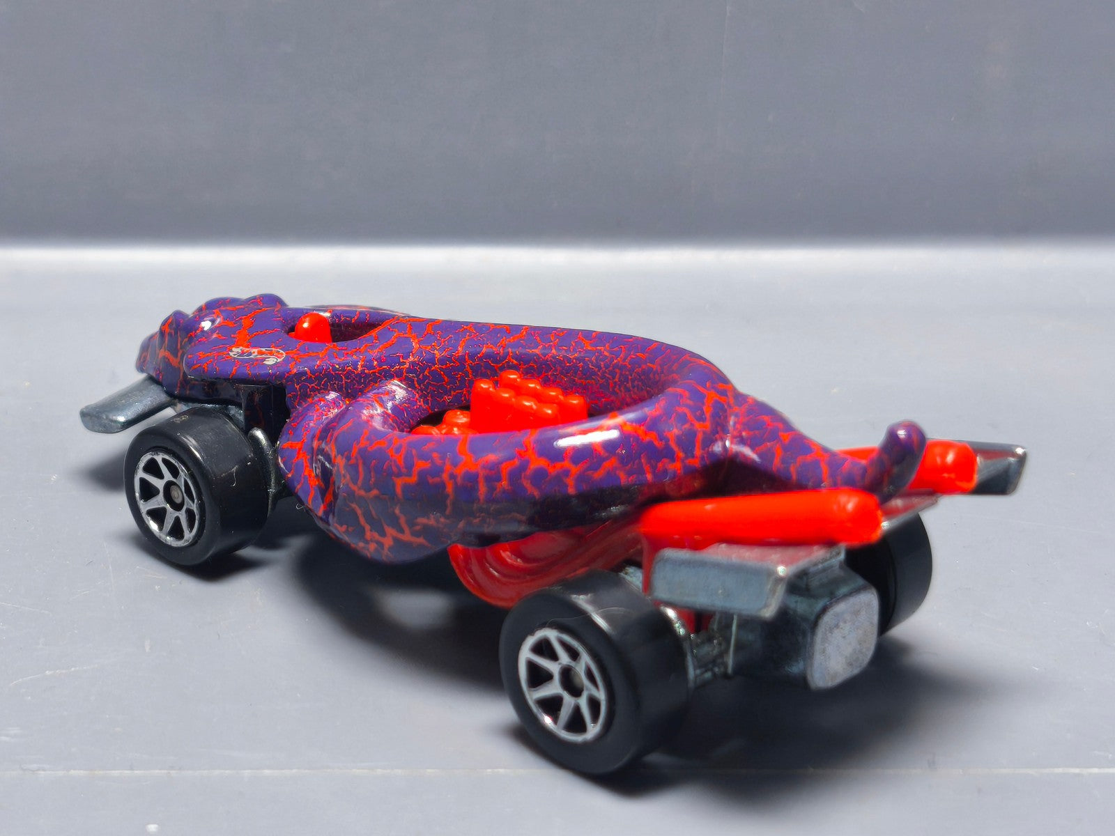 Hot Wheels Turboa 1995-281 (A14)