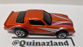 Hot wheels 2003 decades exclusive target  Camaro z28  (A11)