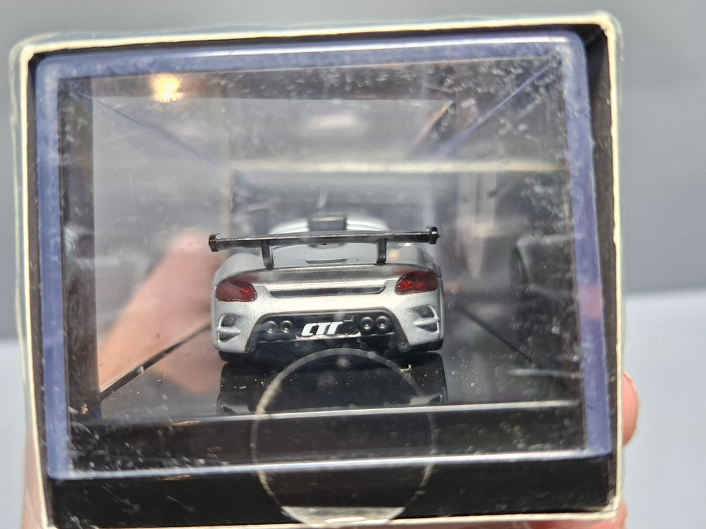 Para64 2012 Porsche RUF CTR3 Clubsport, silver (CP04)