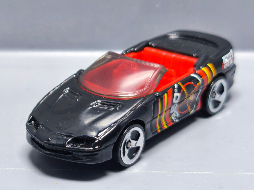 Hot Wheels 95 camaro version 3sp 1998-881     (A21)