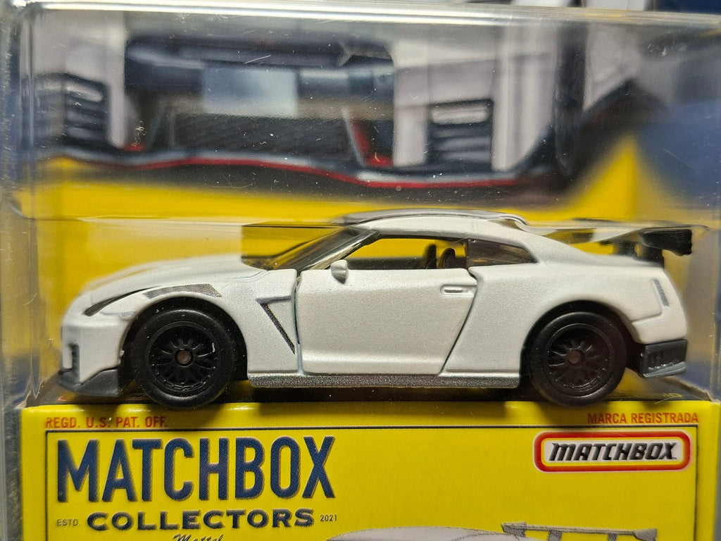 Matchbox 2021 collectors Nissan gt-r nismo (NG02)