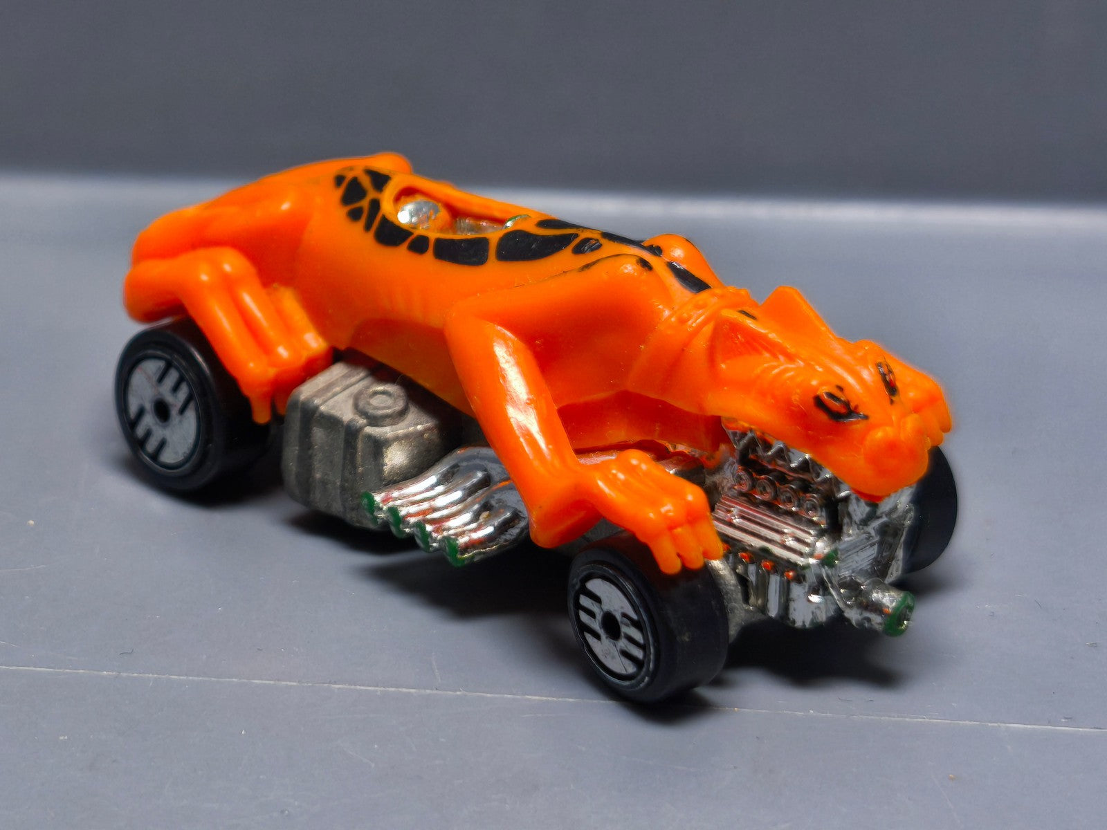 Hot Wheels Cargoyle 1986 Malaysia (A39)