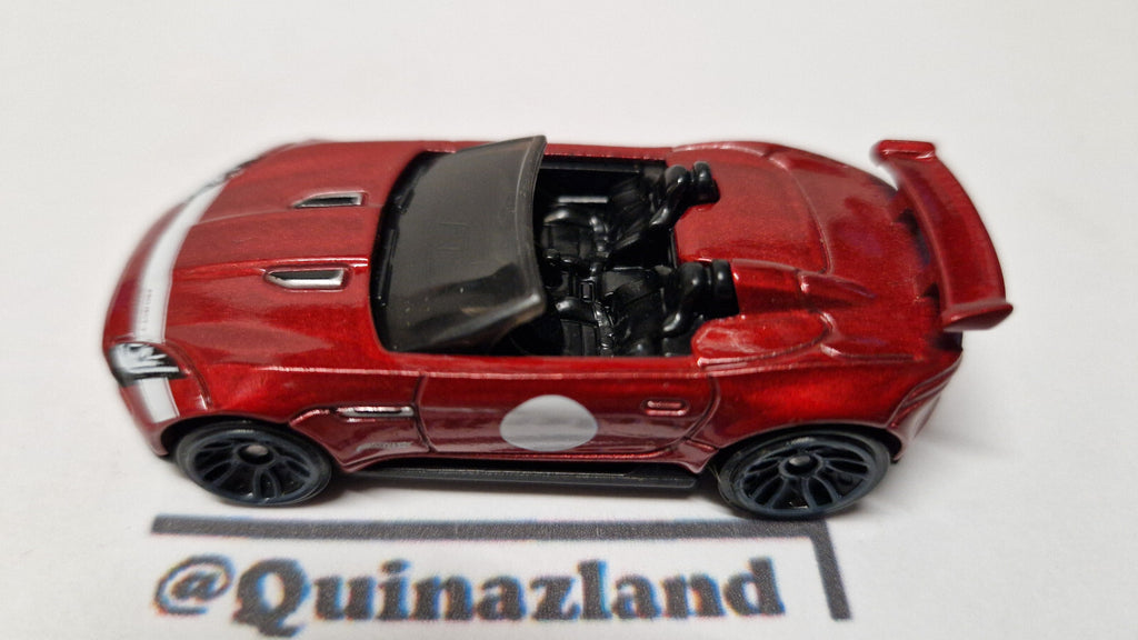Hot Wheels 2021 multipack 15 Jaguar F Type project 7   (A31)