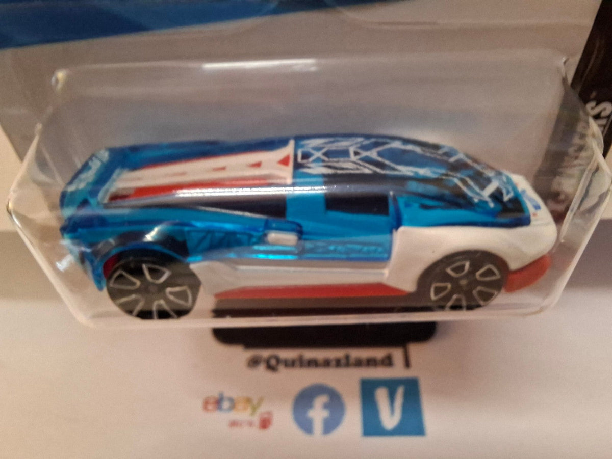 Hot Wheels El viento   2025-065 (NP05)