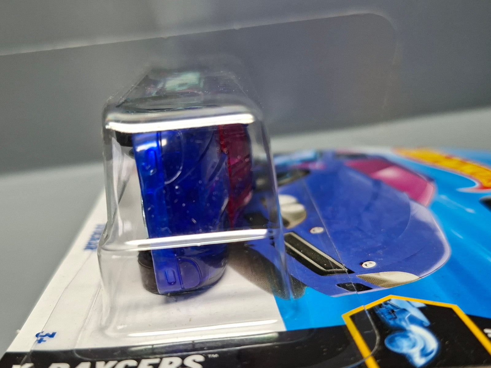 Hot Wheels Stockar   2025-089 (NP02)