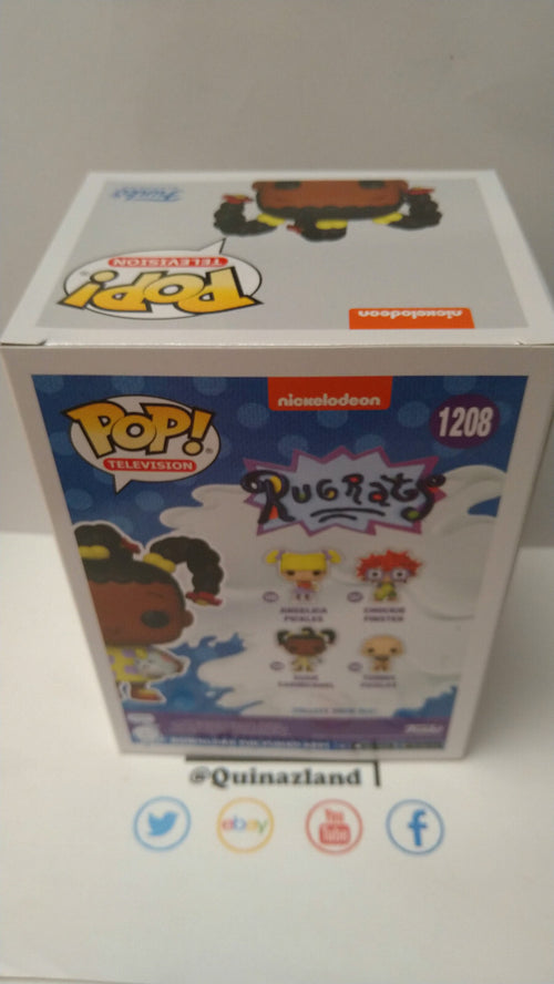 Funko Pop! RUGRATS Les Razmoket 1208 Susie (F25)
