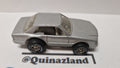 Darda Mercedes benz 500 SEC grise   (A02)