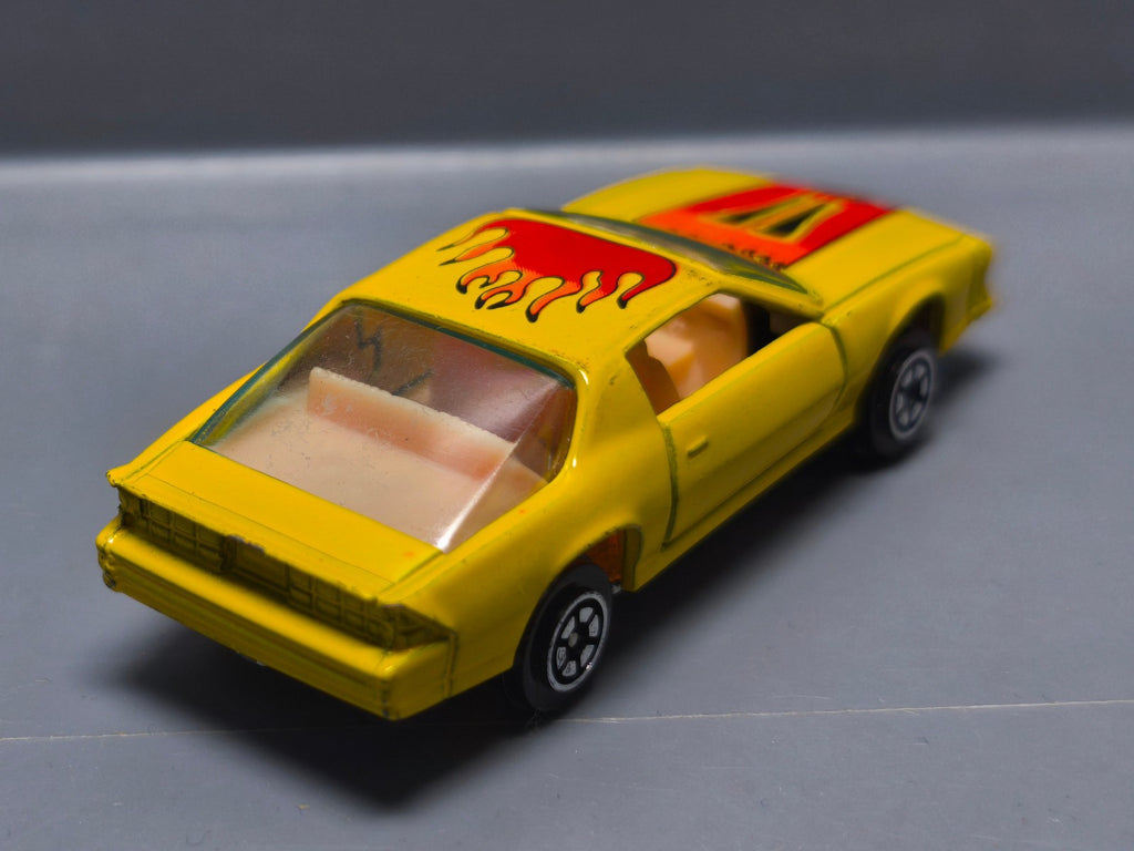 Yatming 83 Camaro Thailand (A35)