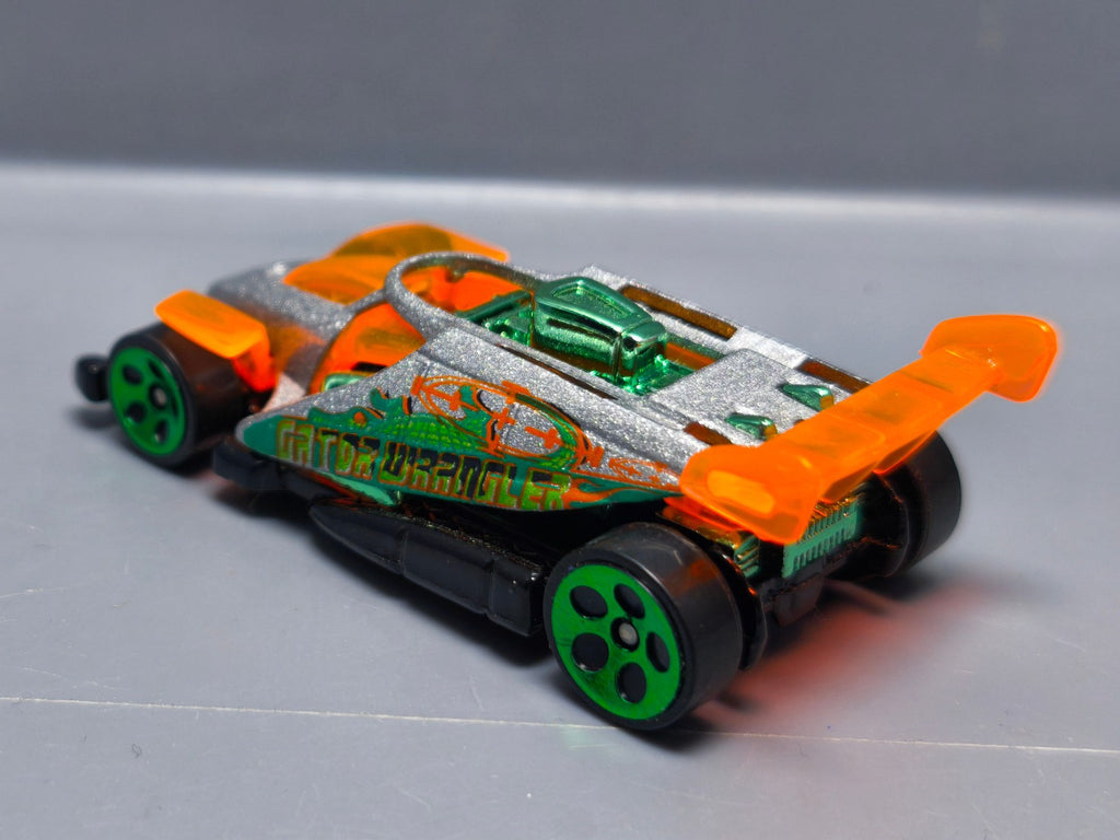 Hot Wheels Buzz off version 5dot 2004 multipack    (A38)