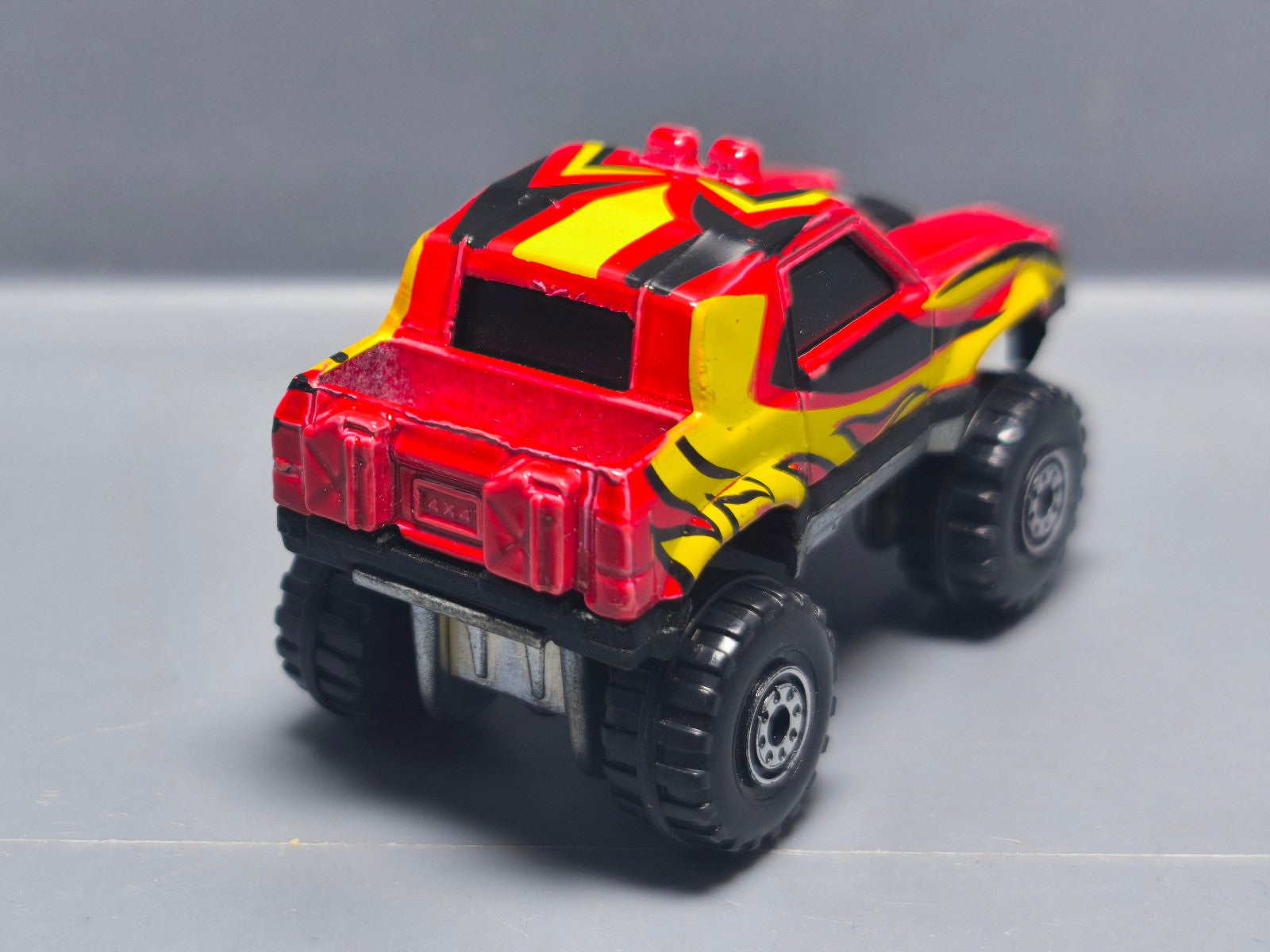 Hot Wheels Gulch stepper 1996-251 (A11)