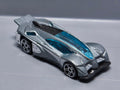Hot Wheels side draft 2007 mystery car (A14)