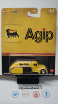 Hot Wheels  Fuel '38 Dodge Airflow Agip (NG122-124)