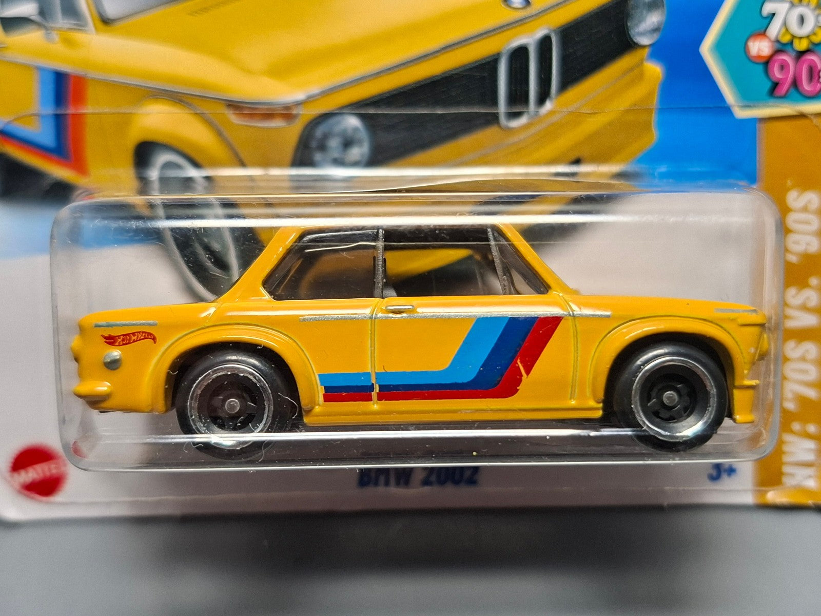 Hot Wheels BMW 2002  2025-077  (CP04)