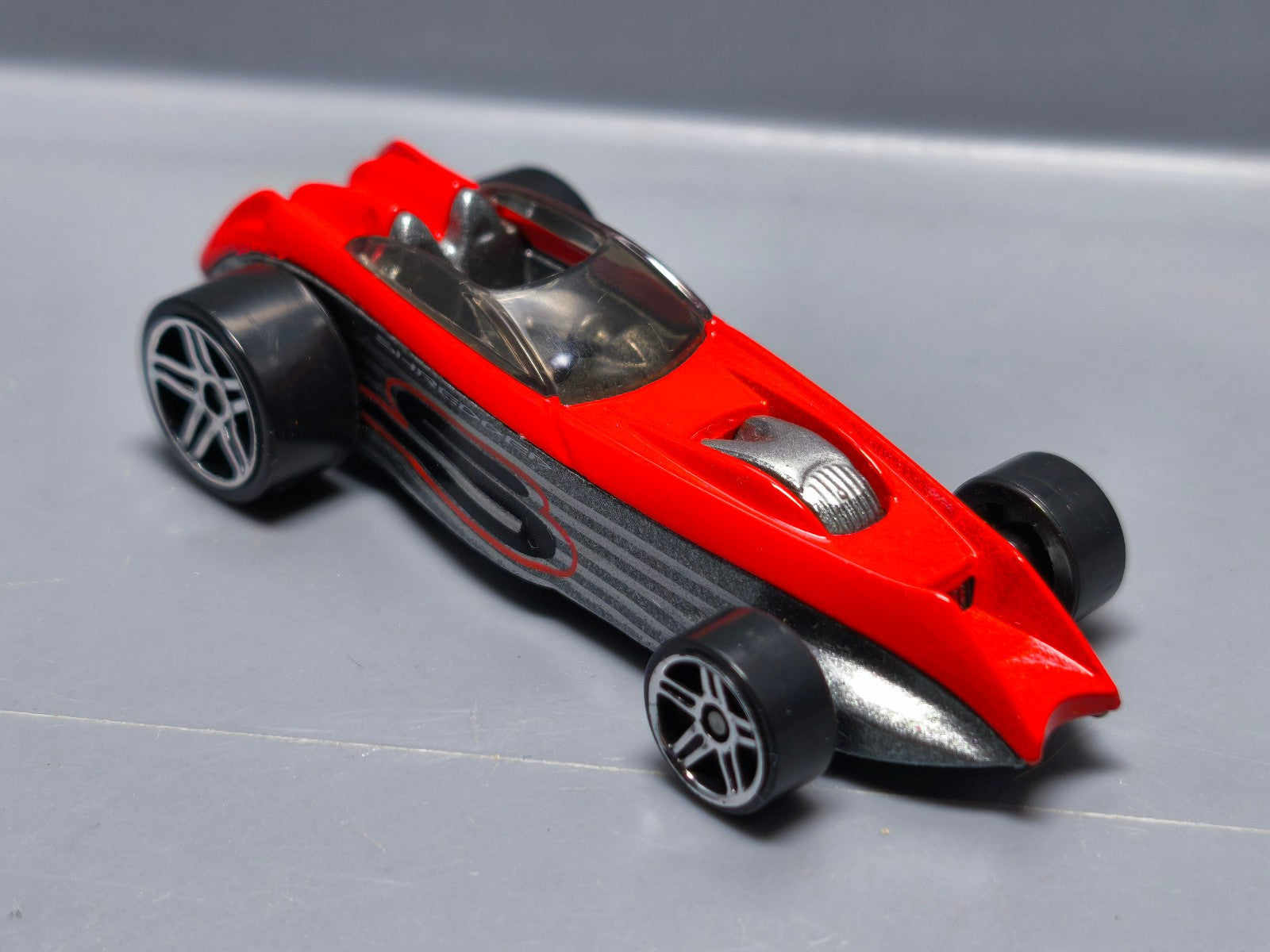 Hot Wheels Sredded 2004-087 First Editions  (A36)