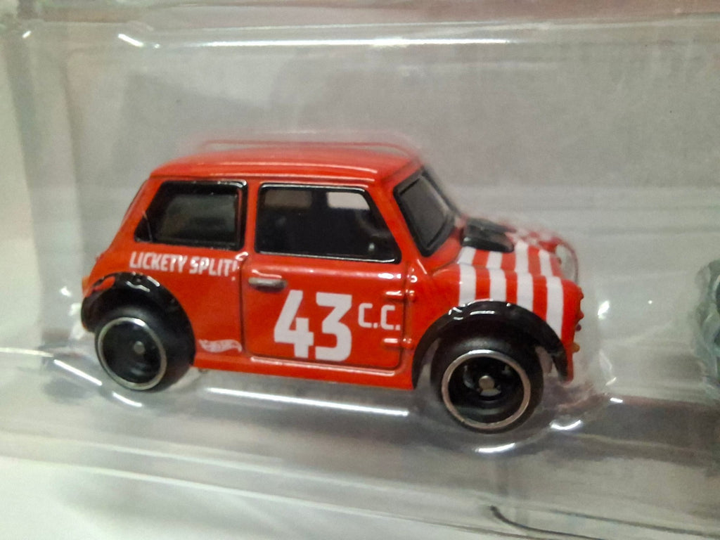Hot Wheels  MORRIS MINI / ’67 AUSTIN MINI PICKUP (Cart)