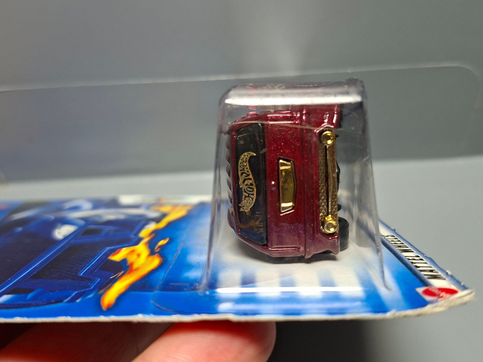 Hot Wheels First Editions Boom Box 2003-035  (CP11)