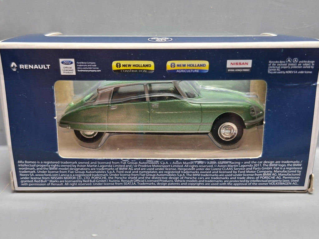 Norev Citroën DS  (NP04)