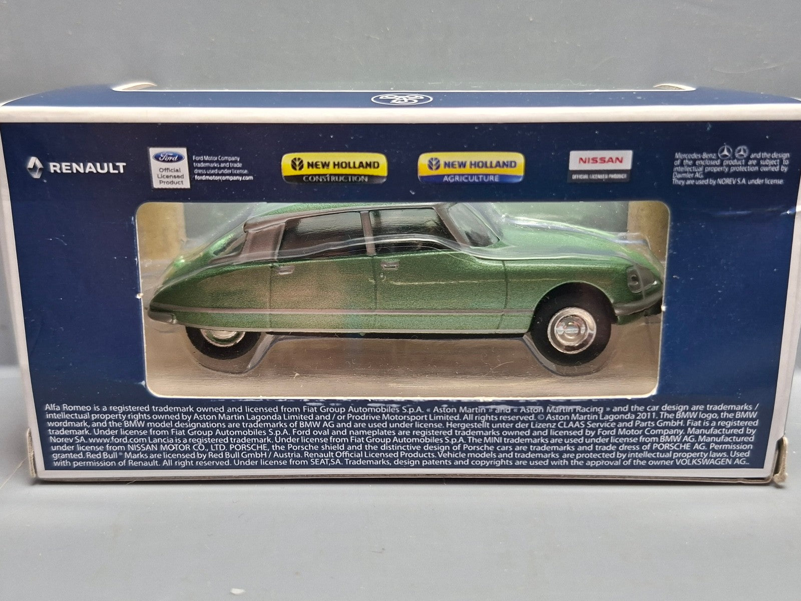 Norev Citroën DS  (NP04)