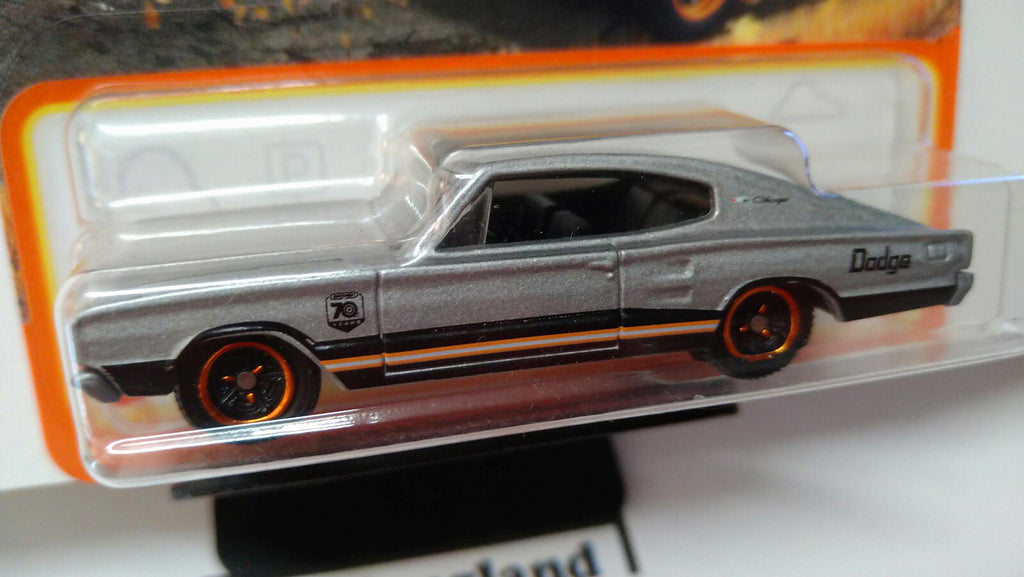 Matchbox 1966 DODGE CHARGER 2023-012 (CP14)