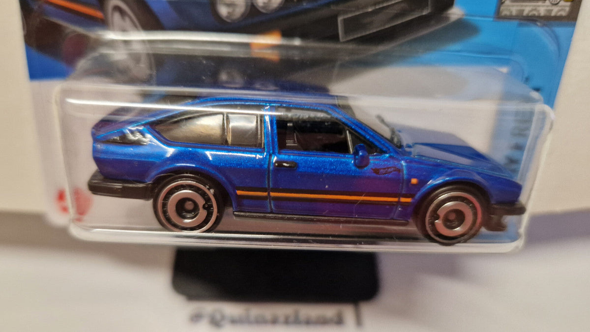 Hot Wheels Alfa Romeo GTV6 3.0 2024-098 (NP38)