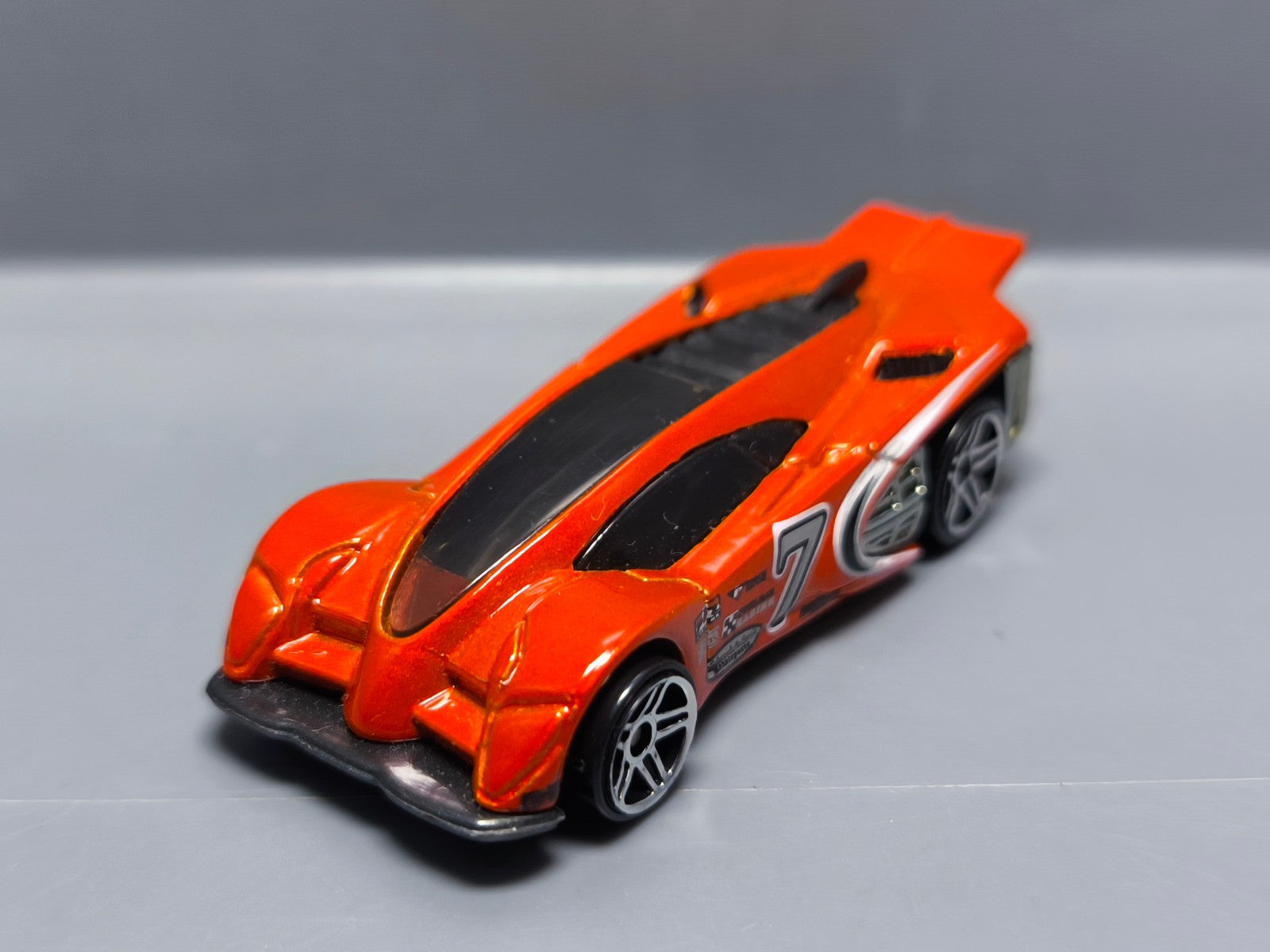 Hot Wheels Sidedraft 2002-052  (A37)
