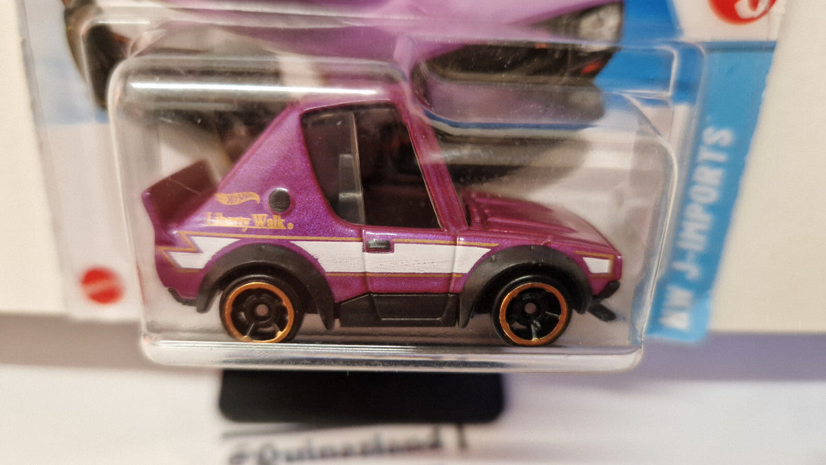 Hot Wheels Nissan Skyline 2000GT-R LBWK 2025-026 (NP32)