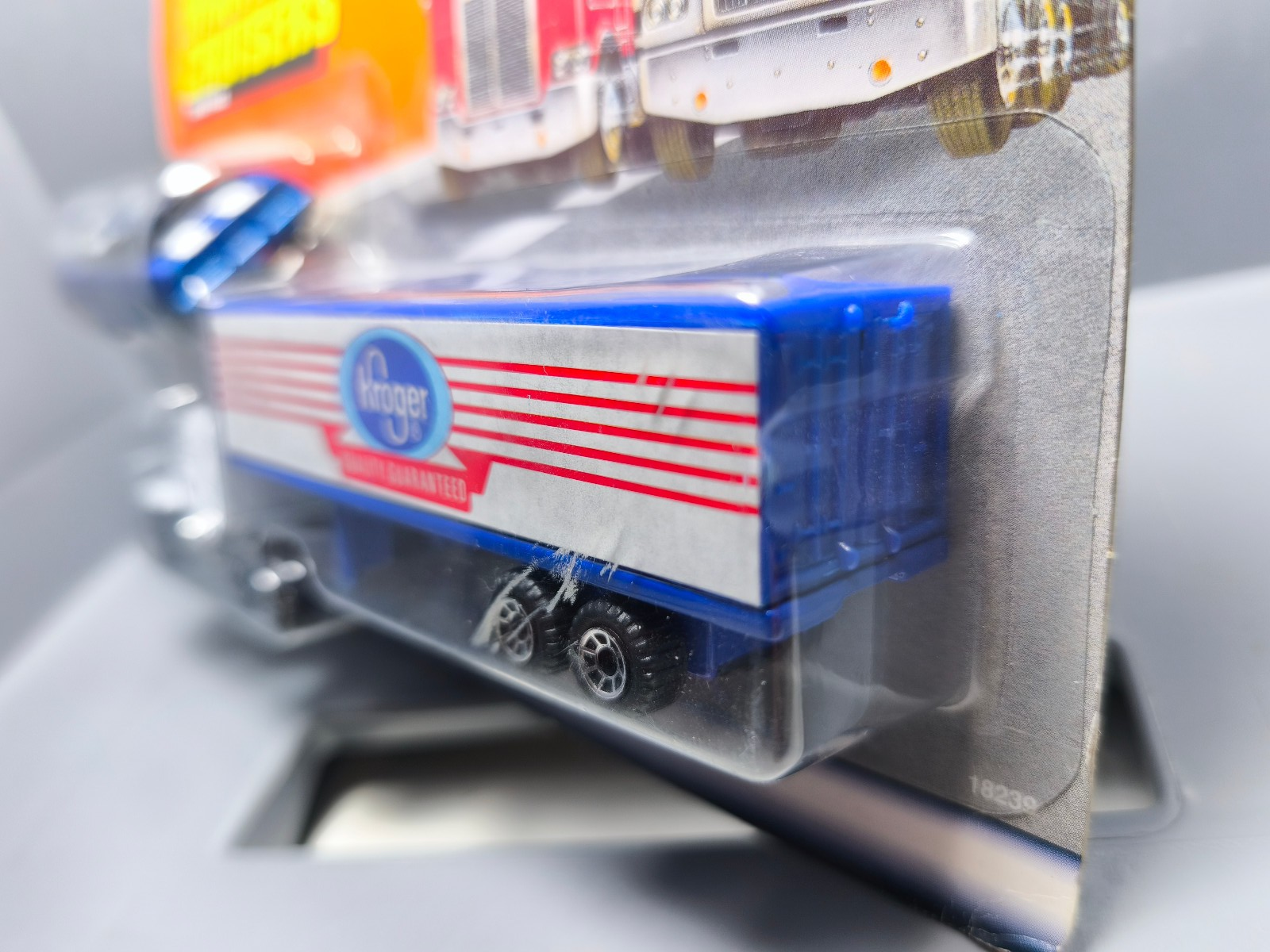 Matchbox 1998 highway cruisers twin pack kroger  Mack CH600 et camaro  (C13)
