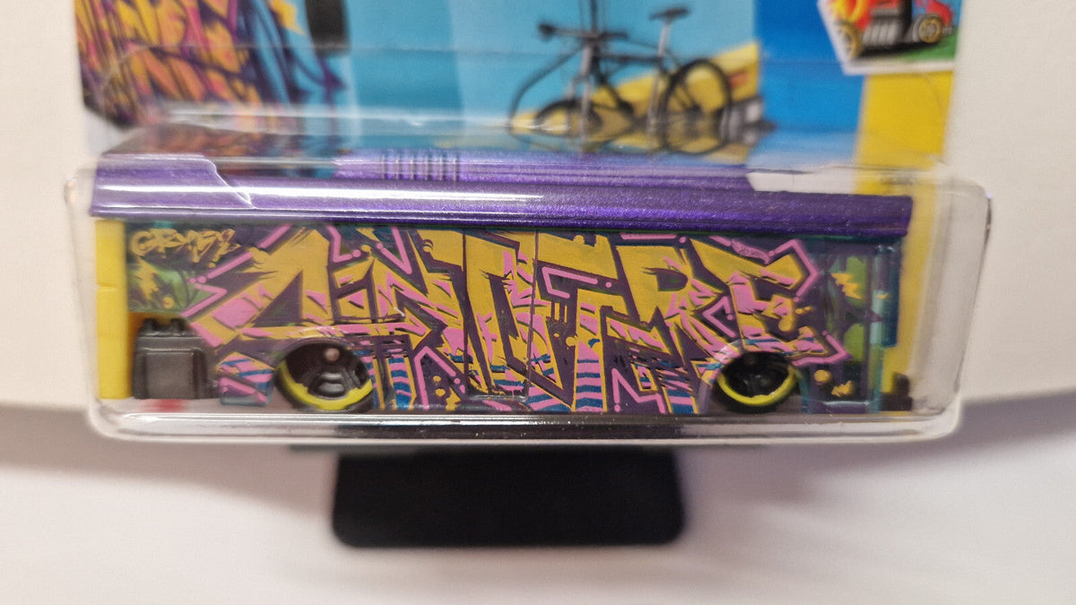 Hot Wheels Ain't fare   2025-088 (NP47)