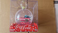 M2 Machines Chase Exclusive Coca Cola Ornament 1973 Chevy Fleetline Truck  (CT09)