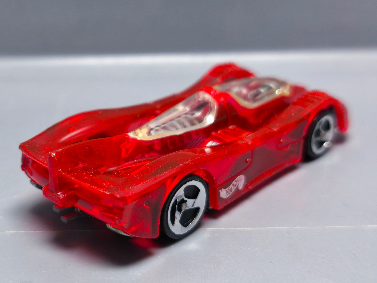 Hot Wheels Power Pistons version 3sp 1997-530  (A38)