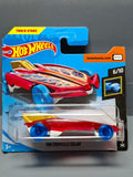 Hot Wheels Hw formula solar 2020-016 (NP12)