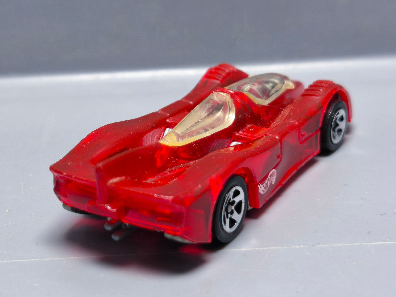 Hot Wheels Power pistons 1997-530  (A39)