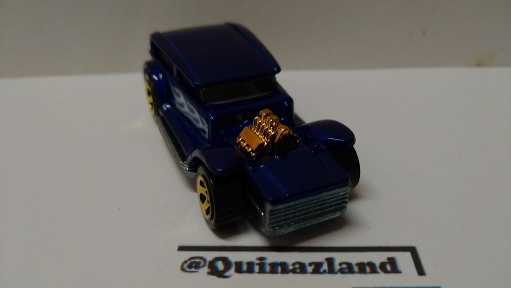 Hot Wheels 2010 multipack The demon   (A25)