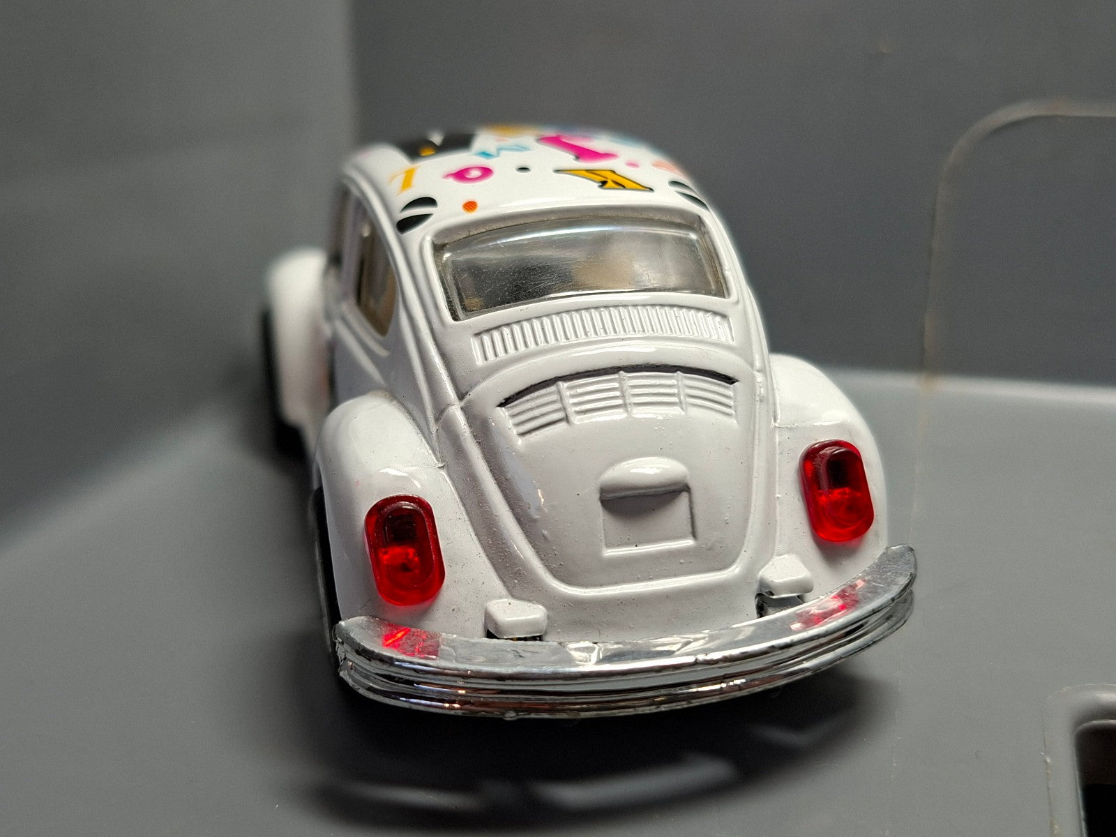 Voiture Volkswagen Beetle  (NP03)