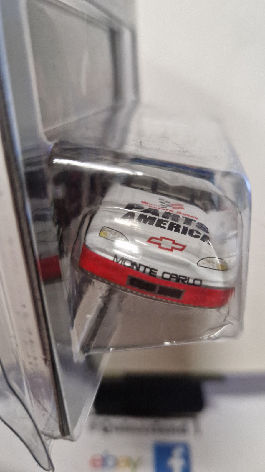 Action Darrell waltrip 1997 chevrolet monte carlo parts america limitée   (CP17)