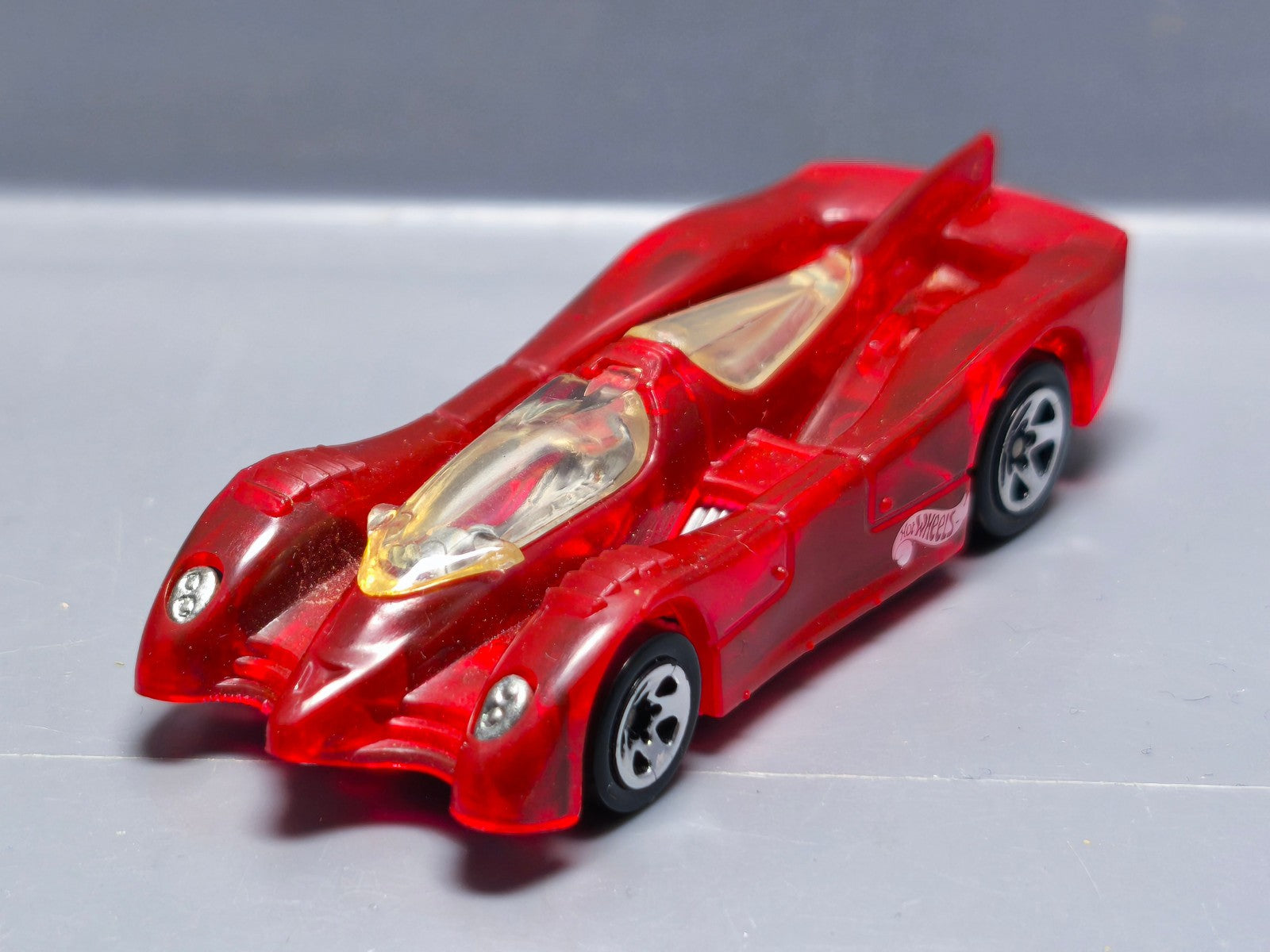 Hot Wheels Power pistons 1997-530  (A39)