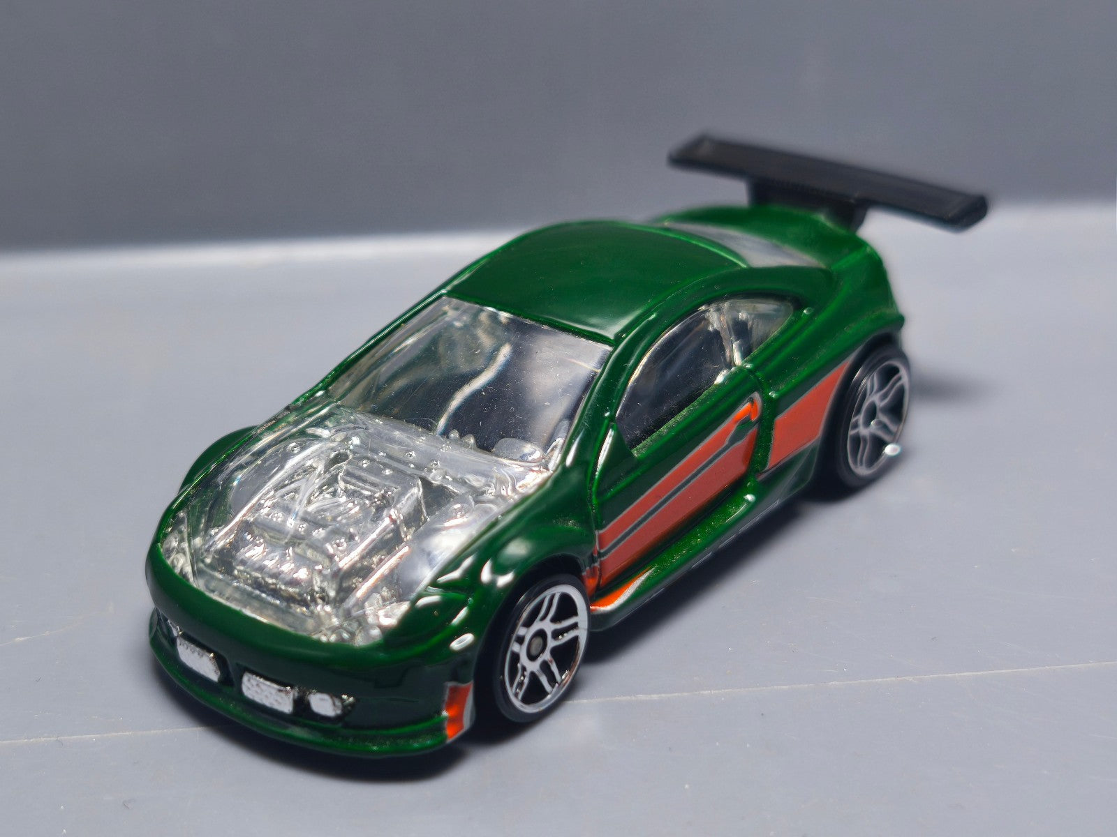 Hot Wheels Custom cougar 2012 multipack (A02)