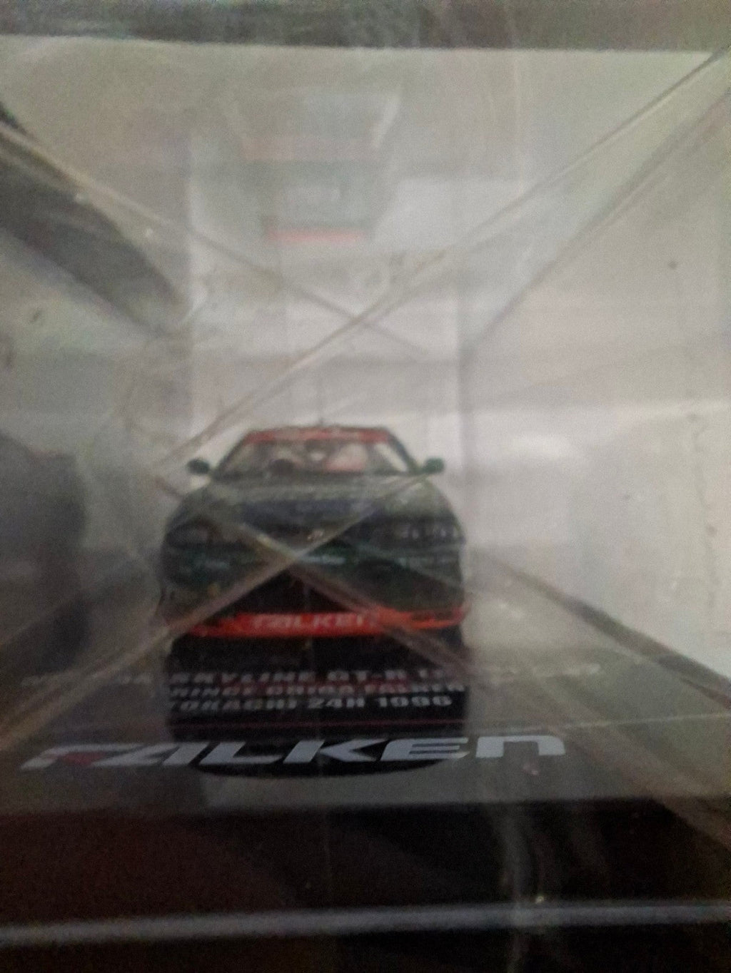 INNO64 Nissan Skyline GT-R R33 #32 Prince Chiba Falken N1 Super Endurance (CP02)