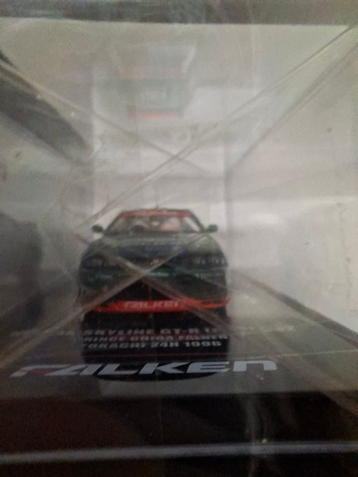 INNO64 Nissan Skyline GT-R R33 #32 Prince Chiba Falken N1 Super Endurance (CP02)